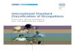 International Standard Classification of Occupations 2008 (ISCO-08)
