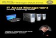 IT Asset Management 091511FINAL
