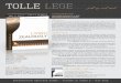 Tolle Lege -   - Get a Free Blog Here
