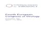 Fourth European Congress of Virology - European Society for