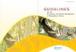 GUIDELINES - WHO | Regional Office for Africa