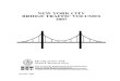 NEW YORK CITY BRIDGE TRAFFIC VOLUMES 2007