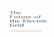 The Future of the Electric Grid - MIT Energy Initiative
