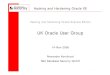 UK Oracle User Group - Oracle Security Services by Red-Database