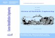 History of Hydraulic Engineering - TUD - TU Dresden - Startseite
