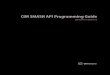VMware CIM SMASH API Programming Guide - VMware Virtualization
