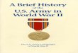 A Brief History of World War II - U.S. Army Center Of Military History