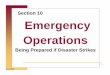 Section 10 Emergency Operations - Home - Methodist Le Bonheur