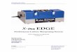 X tra EDGE - Edge Manufacturing - Industry Leading Cutting Systems