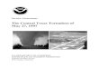 The Central Texas Tornadoes of May 27, 1997