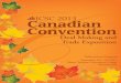 ICSC 2013 Canadian Convention