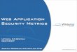 Web Application Security Metrics