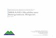 Multnomah County MHASD Healthcare Integration Report 8.2.10 2
