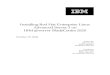 Installing Red Hat Enterprise Linux Advanced Server 3 on IBM