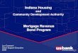 Indiana Housing Mortgage Revenue Bond Program