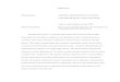 ABSTRACT Title of Thesis: STUDENT PERCEPTIONS OF SCHOOL COUNSELOR