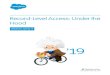 Record-Level Access: Under the Hood - CRM and Cloud Computing To