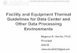 Facility and Equipment Thermal Guidelines for Data Center and