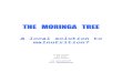 The Moringa tree, a local solution to malnutrition? (pdf 501Kb)