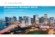 Singapore Budget 2013