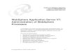WebSphere Application Server V7: Administration of WebSphere Processes