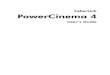 CyberLink PowerCinema 4 - Video Editing, Photo Editing, & Blu-ray