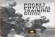 Pocket Physical Training Guide