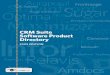 CRM software suite product directory