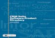 CRM Suite Software Product Directory