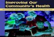 Improving Our Communityâ€™s Health
