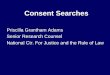 Priscilla Grantham Adams Senior Research Counsel National Ctr. For