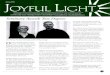 Byzantine Catholic Seminary of SS. Cyril and Methodius · 2021. 6. 1. · Spring 2010 JOYFUIL LIGHT — Joyful Light is a semi-annual publication of the Byzantine Catholic Seminažy