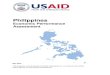 Philippines - U.S. Agency for International Development