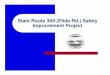 State Route 309 (Elida Rd.) Safety Improvement Project