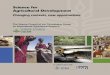 Science for Agricultural Development - CGIAR