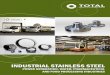INDUSTRIAL STAINLESS STEEL - Total Stainless & Engineering Supplies