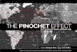 THE PINOCHET EFFECT - Instituto de Investigaci³n en Ciencias