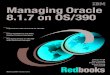 Front cover Managing Oracle 8.1.7 on OS/390