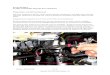 Ducati Designs K1200LT Headlight Upgrade Kit Installation
