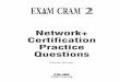 Network+ Certification Practice Questions