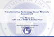 Transformative Technology Based Alternate Assessment
