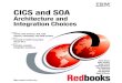 Front cover CICS and SOA - IBM Redbooks