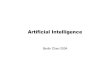 Artificial Intelligence - Berlin Chen's Personal Homepage