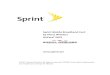 Sprint Mobile Broadband Card (by Sierra Wireless - AirCard 597E