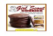 8 Types of Girl Scout Cookies: Your Favorite Girl Scout Cookie Flavors