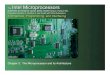 Chapter 2: The Microprocessor and its Architecture