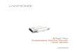 XPort Pro User Guide - Lantronix Device Networking: Remote Access