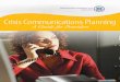 Crisis Communications Planning - National Hospice and Palliative
