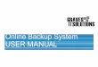 Online Backup System USER MA NUAL