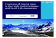 Formation of Glacial Lakes in the Hindu Kush-Himalayas and GLOF Risk Assessment
